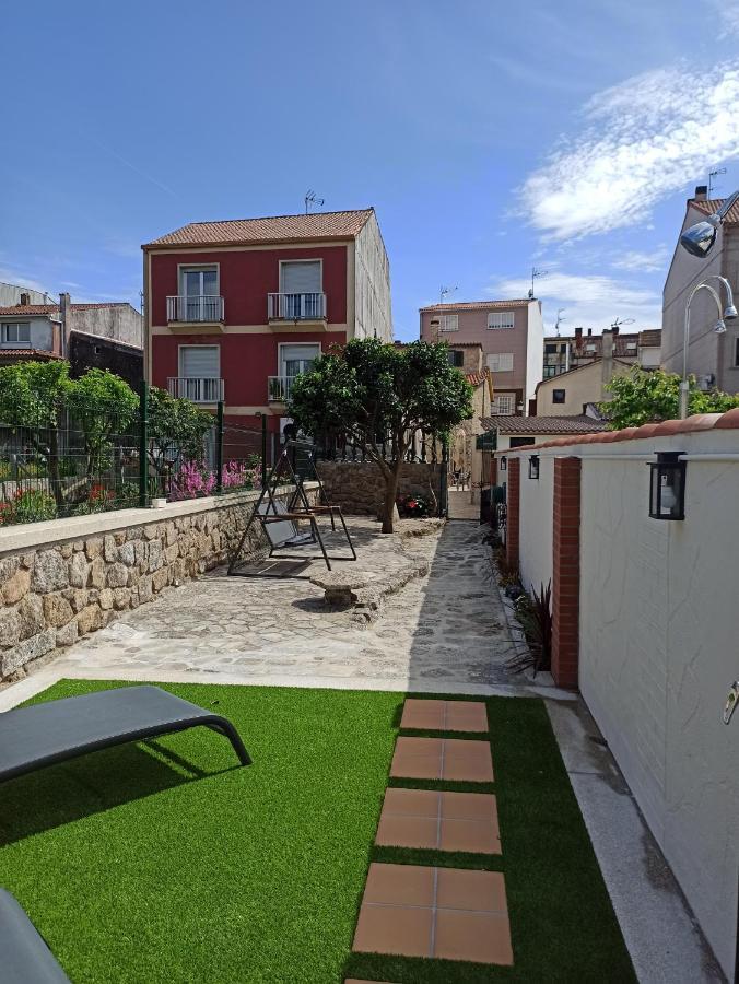 A Casina De Estela Кальдас-де-Рейс Екстер'єр фото